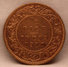 Half Pice 1910 Edward VII Copper Coins