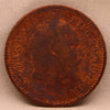 Half Pice 1904 Edward VII Copper Coins