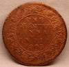 Quarter Anna 1903 Edward VII Copper Coins