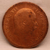 Quarter Anna 1903 Edward VII Copper Coins