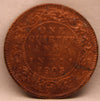 Quarter Anna 1905 Edward VII Copper Coins