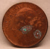 Quarter Anna 1905 Edward VII Copper Coins