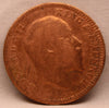 Quarter Anna 1904 Edward VII Copper Coins