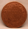 Quarter Anna 1905 Edward VII Copper Coins