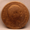 Quarter Anna 1908 Edward VII Copper Coins