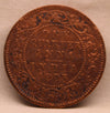 Quarter Anna 1903 Edward VII Copper Coins