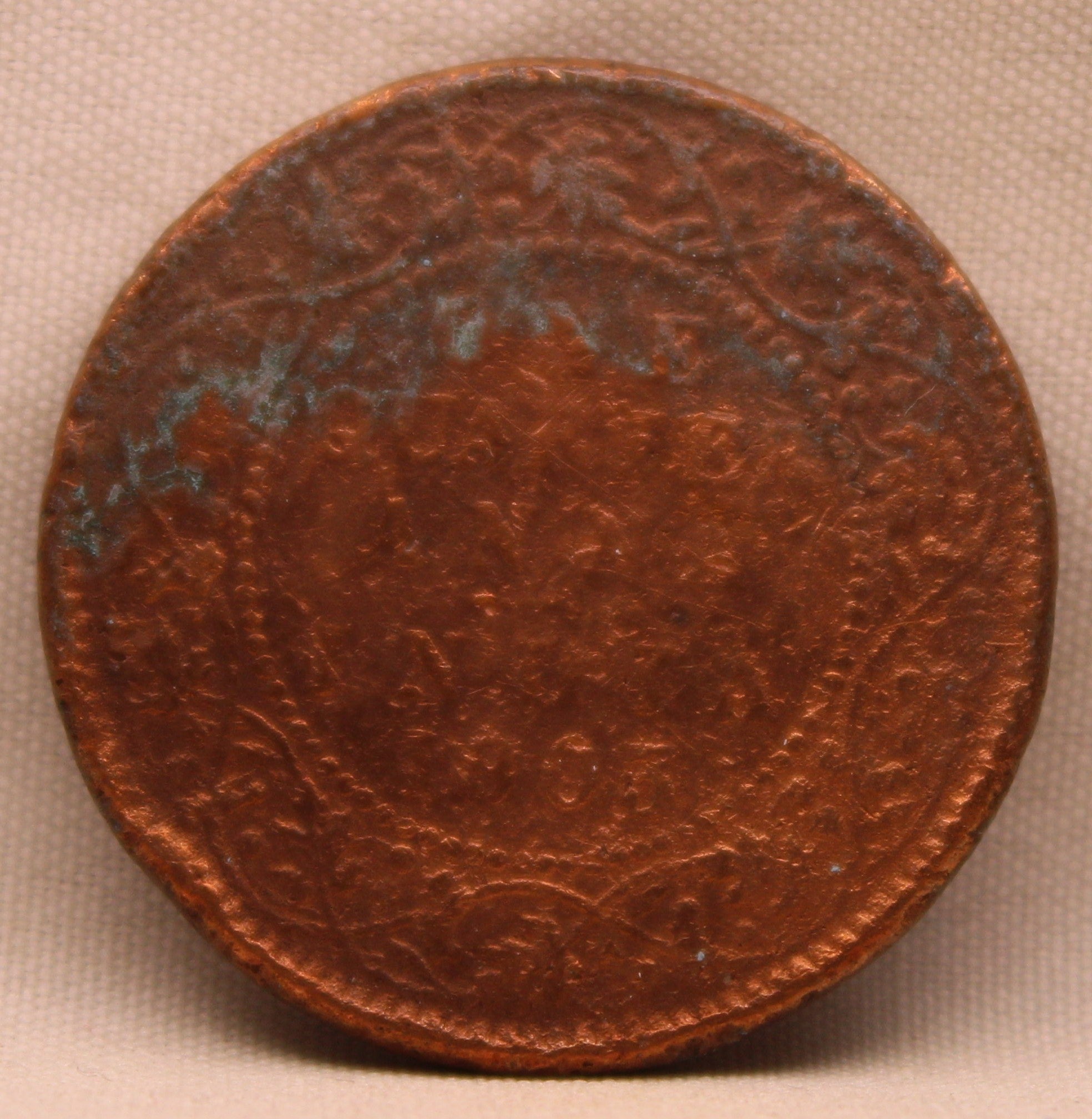 Quarter Anna 1903 Edward VII Copper Coins