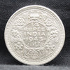 Quarter Rupee 1943 George VI Silver coins