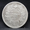 Quarter Rupee 1943 George VI Silver coins