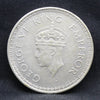 One Rupee 1943 George VI Silver coins