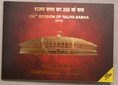 250 Session of Rajya Sabha - 2019 - Mumbai