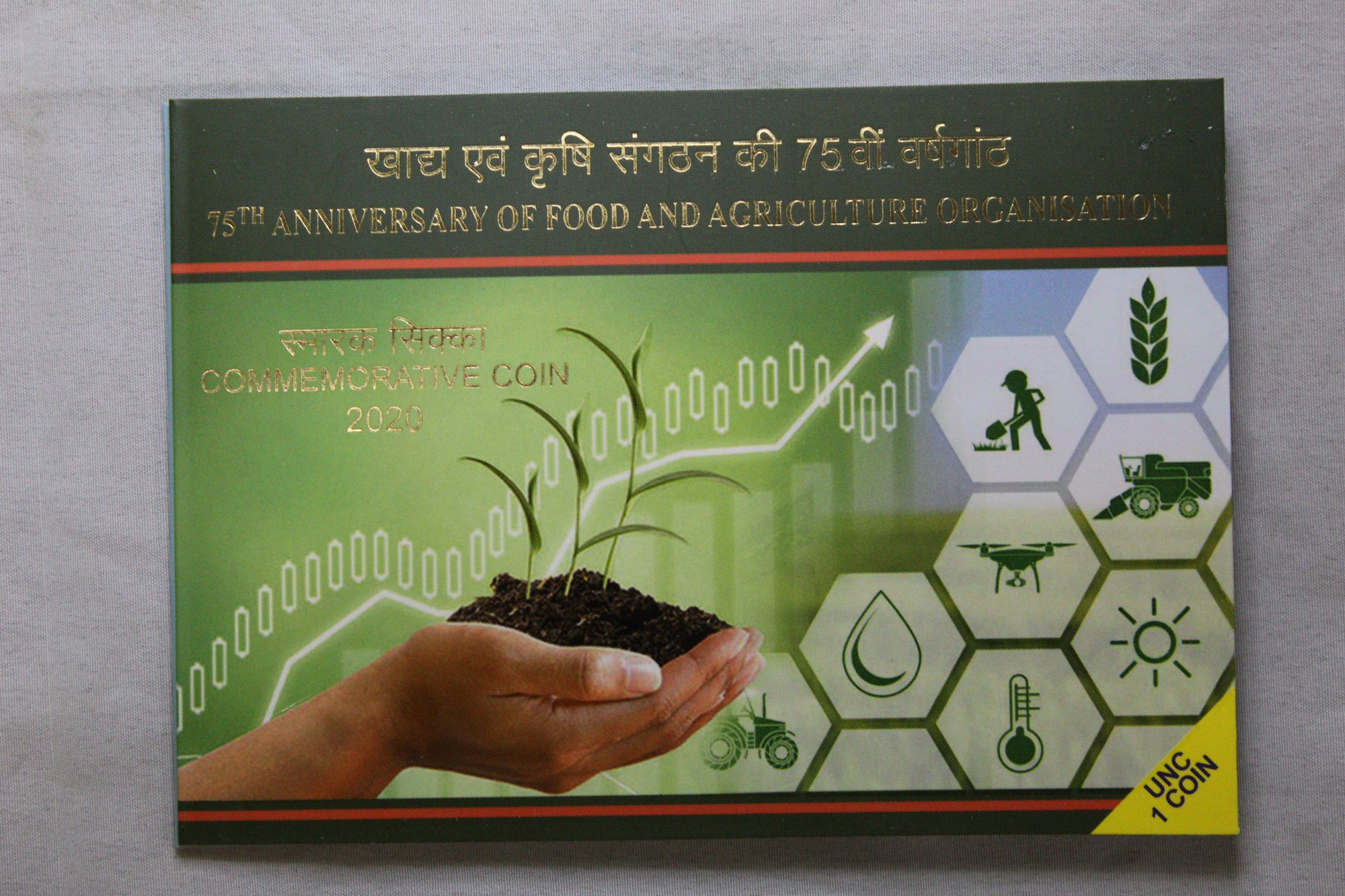 75th Anniversary of Food And Agriculture Organisation -2020 Mumbai