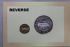 60 Year of The Commonwealth Commemorative Coins - 2009 - Mumbai