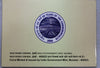 60 Year of The Commonwealth Commemorative Coins - 2009 - Mumbai