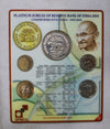 Platinum Jubilee Of Reserve Bank Of India - 2010