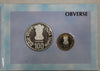 Homi Bhabha birth Centenary Year Commemorrative Coins 2009 -2008-2009- Mumbai