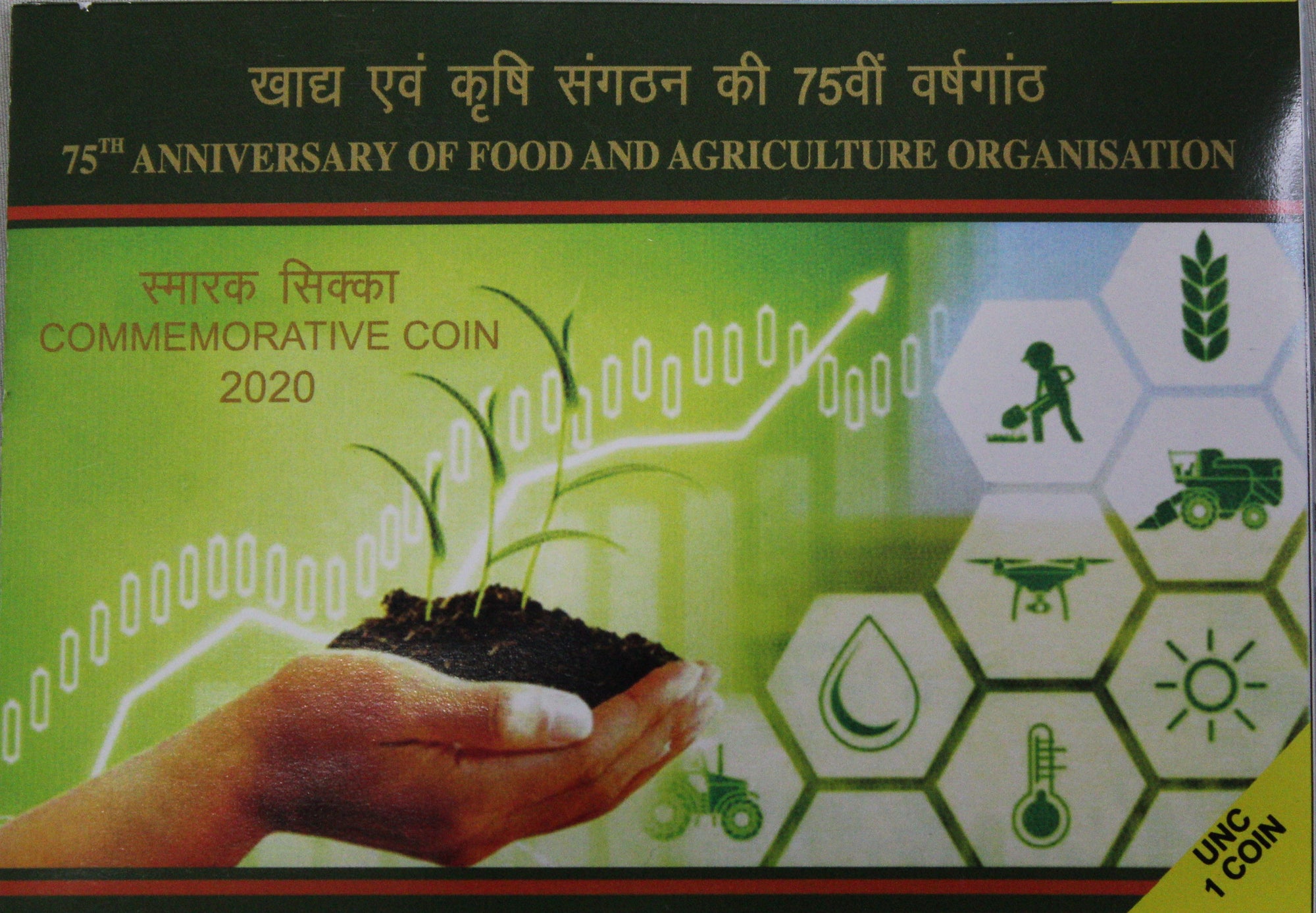 75th Anniversary of Food And Agriculture Organisation 2020 Mumbai