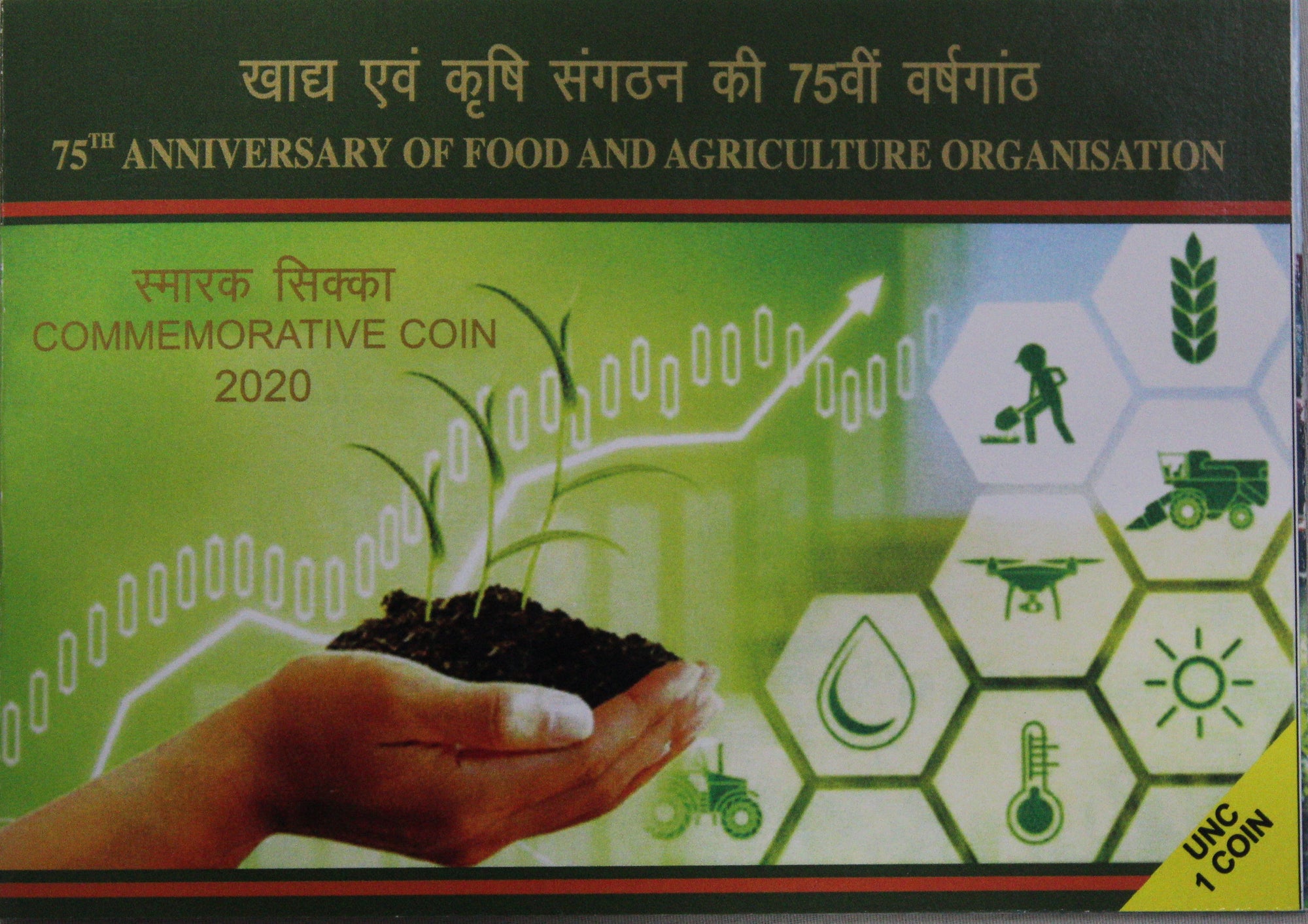 75th Anniversary of Food And Agriculture Organisation 2020 Mumbai