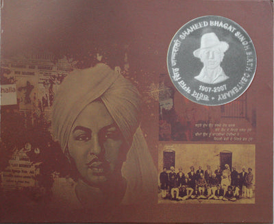 Shaheed Bhagat Singh Brith Centenary 1907-2007