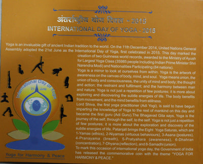 International day Of Yoga 2015 Mumbai