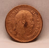 Half Pice 1904 Edward VII Copper coins