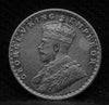 2 Annas 1917 George V Silver coins