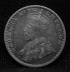 1/4 RUPEE 1925 George V Silver coins