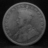 Half RUPEE 1919 George V Silver coins