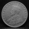 Half RUPEE 1923 George V Silver coins