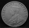 Half RUPEE 1924 George V Silver coins