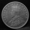 Half RUPEE 1930 George V Silver coins