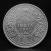 1 Rupee 1921 George V Silver coins