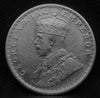 1 Rupee 1913 George V Silver coins