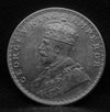 1 Rupee 1921 George V Silver coins