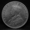 1 Rupee 1912 George V Silver coins