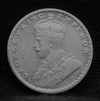 2 Annas 1913 George V Coins