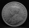 Half Rupee 1913 George V coins