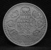 Half Rupee 1915 George V coins