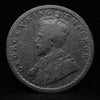 1/4 Rupee 1917 George V Coin