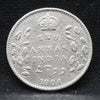 2 Annas 1904 Edward VII Silver coins