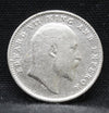 2 Annas 1904 Edward VII Silver coins