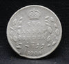 2 Annas 1904 Edward VII Silver coins