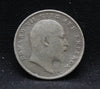 2 Annas 1904 Edward VII Silver coins