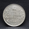 1\4 Rupees 1905 Edward VII Silver coins