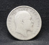 2 Annas 1905 Edward VII Silver coins