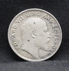 1\4 Rupees 1905 Edward VII Silver coins