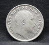 1\4 Rupees 1905 Edward VII Silver coins