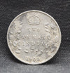 2 Annas 1905 Edward VII Silver coins