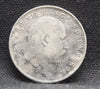 2 Annas 1905 Edward VII Silver coins