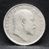 2 Annas 1906 Edward VII Silver coins